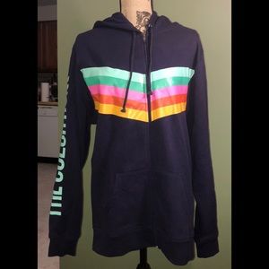 NEW The Color Run Hoodie